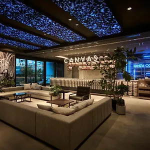 Hotel The Royal Park Canvas Ginza Corridor