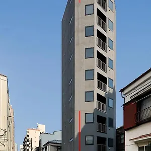 Fl Asakusa Präfektur Tokio
