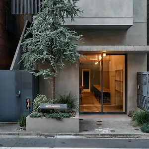 Albergue Asakusa 1