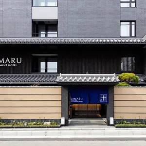 Mimaru Nishinotoin Takatsuji Japan