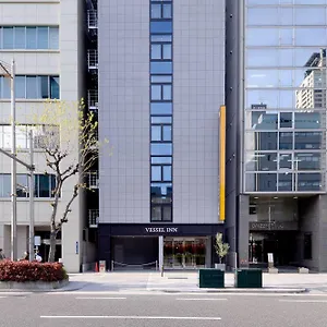 Vessel Shinsaibashi Japan