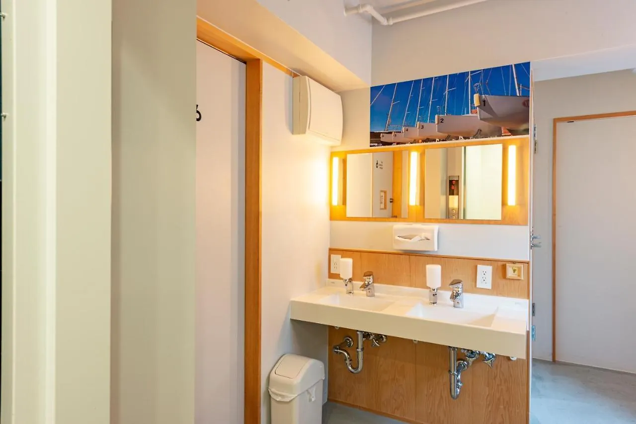 Plat Hostel Keikyu Asakusa Station Tóquio Japão