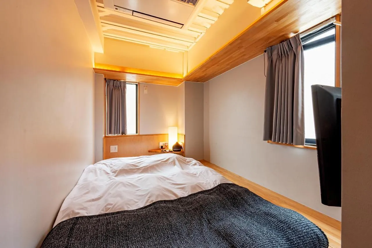 Plat Hostel Keikyu Asakusa Station Tóquio 0*,  Japão