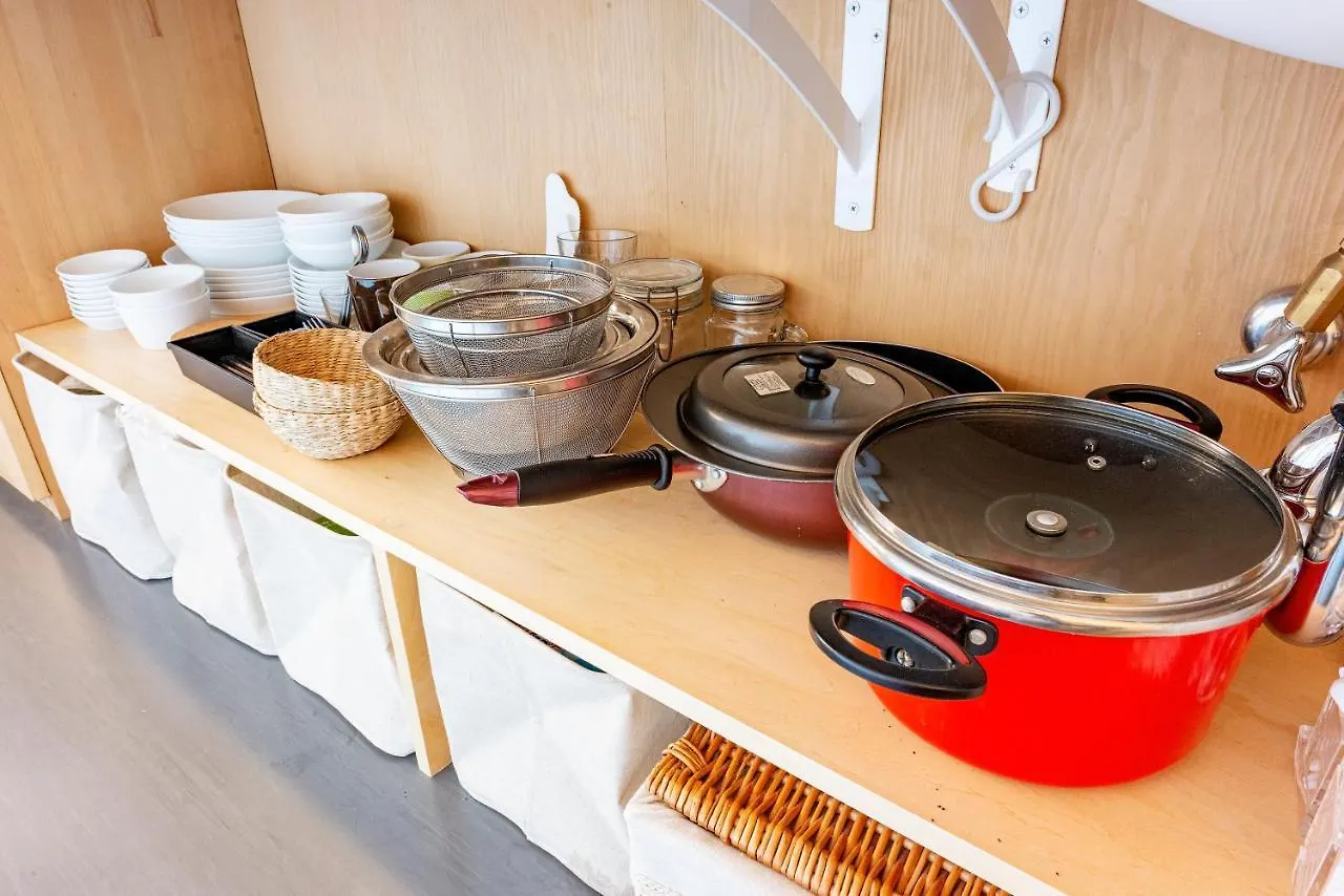 Plat Hostel Keikyu Asakusa Station Tóquio