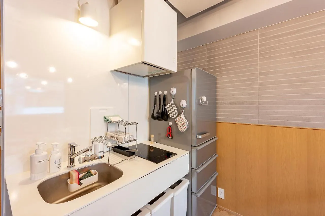 Plat Hostel Keikyu Asakusa Station Tokio