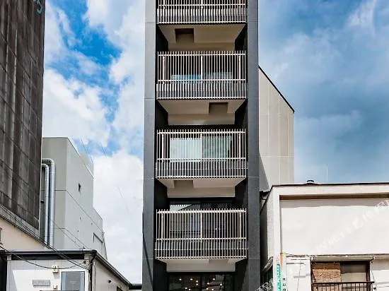 Plat Hostel Keikyu Asakusa Station Tokio